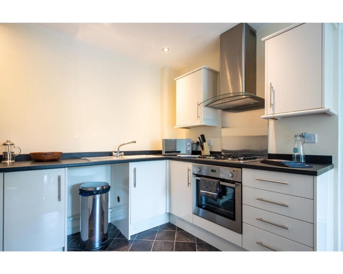 No7 Apartment Mansfield Bagian luar foto