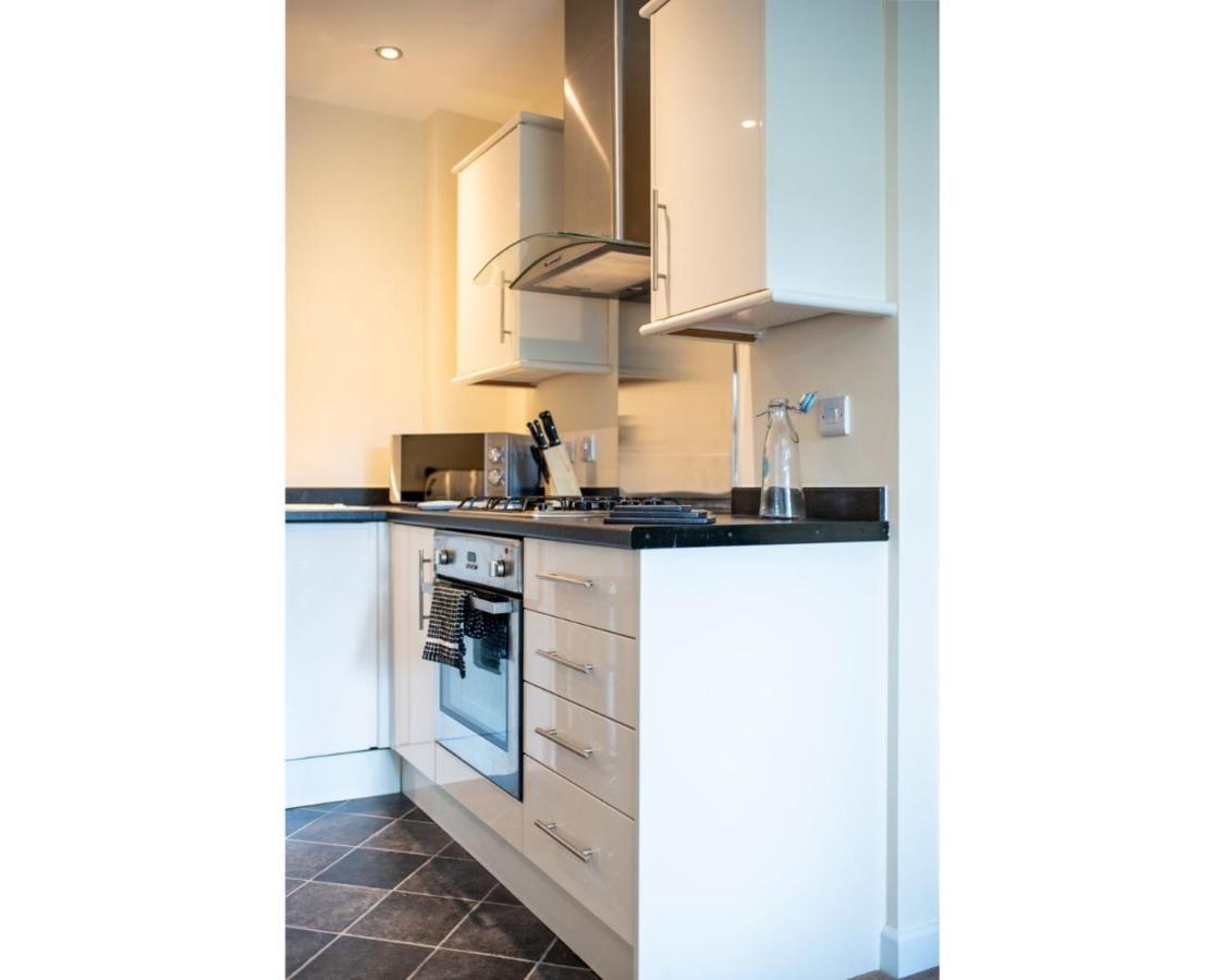 No7 Apartment Mansfield Bagian luar foto