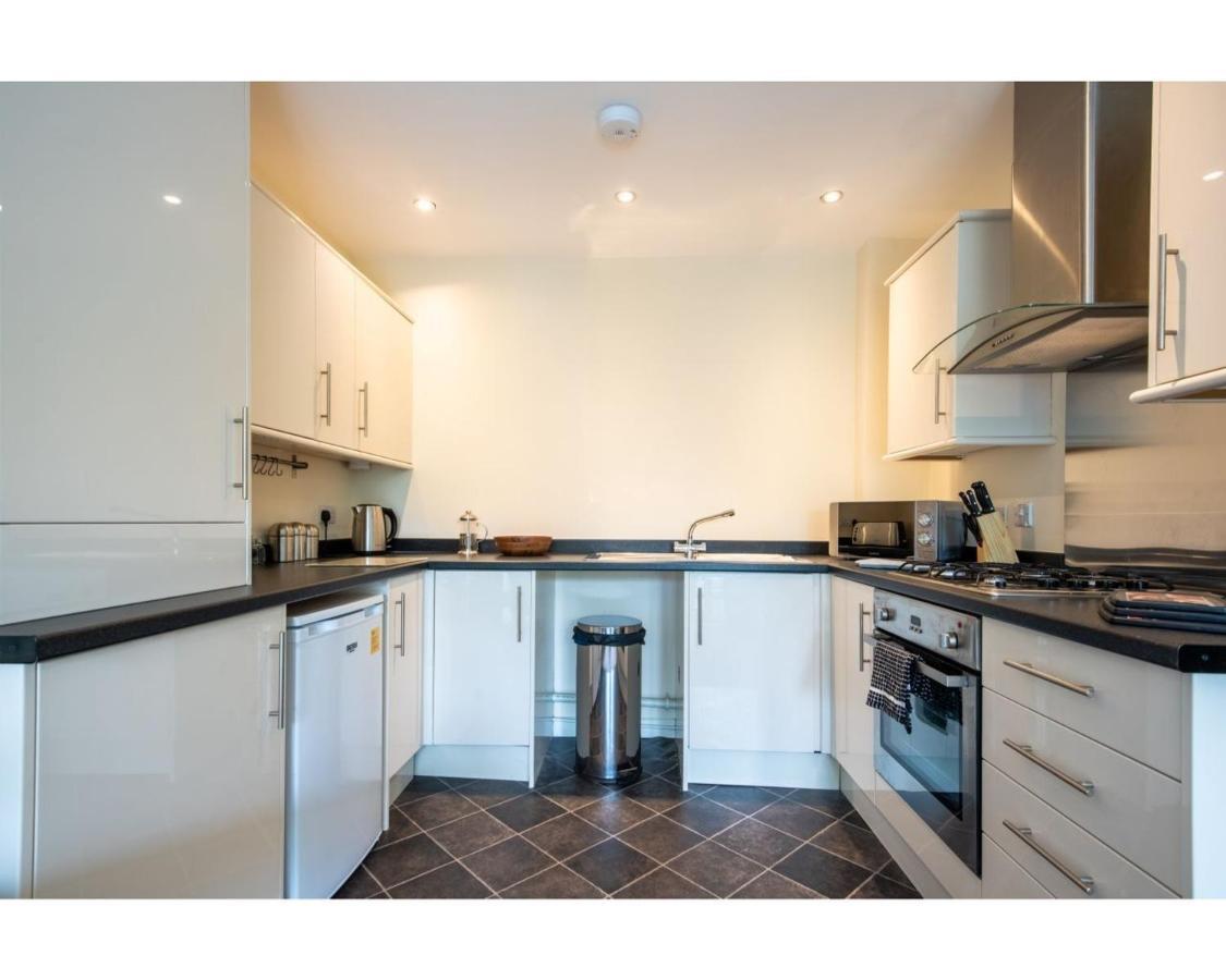 No7 Apartment Mansfield Bagian luar foto
