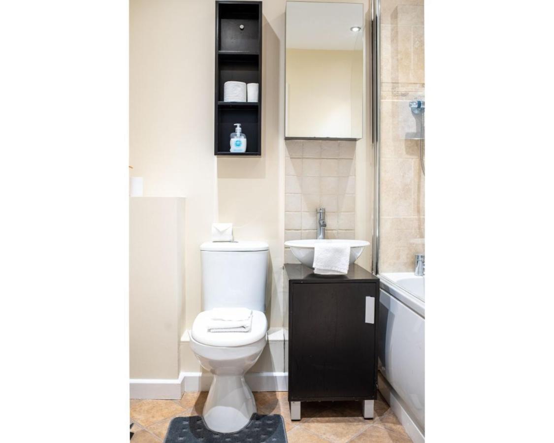 No7 Apartment Mansfield Bagian luar foto